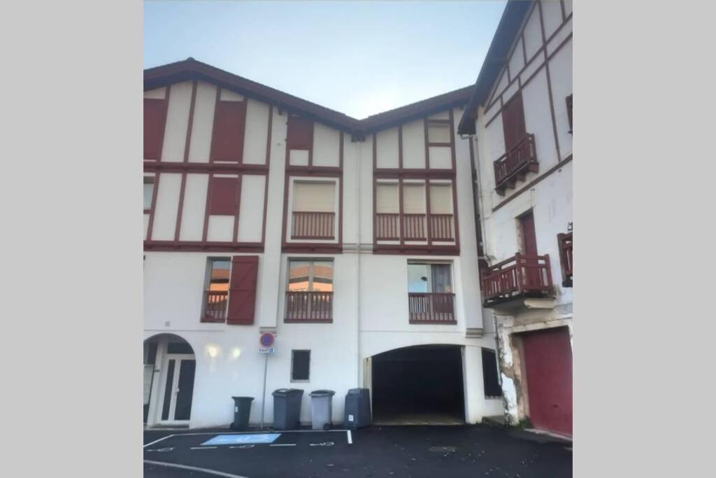 Itsas Aldea T2 A 3 Min A Pieds De La Baie De St Jean De Luz Leilighet Saint-Jean-de-Luz Eksteriør bilde